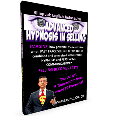 bilingual book, Hypnotic Selling, Persuasion Techniques, Covert Persuasion, Subconscious Mind Power, Covert Hypnosis, Sales Psychology