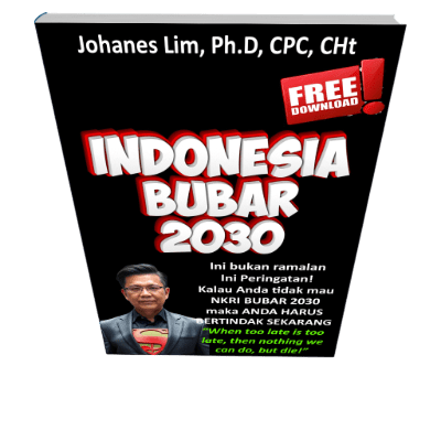 indonesia bubar 2030, calon presiden 2029