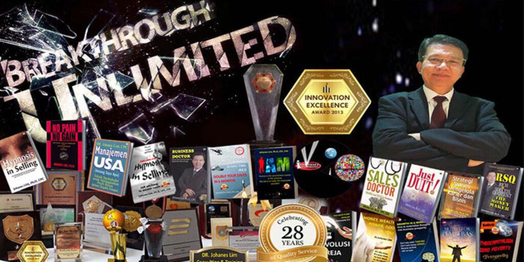 Dr.Johanes Lim, financial doctor, fractional ceo, contingency coaching no result no pay, double sales, double profit