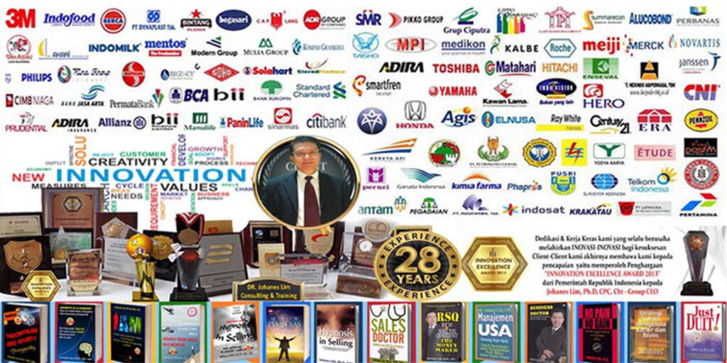 Dr.Johanes Lim, financial doctor, fractional ceo, contingency coaching no result no pay, double sales, double profit