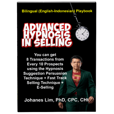 Dr.Johanes Lim, financial doctor, fractional ceo, contingency coaching no result no pay, double sales, double profit