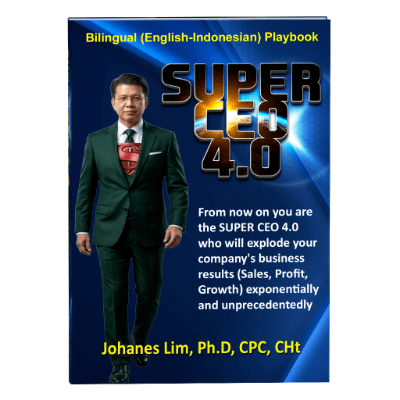 Dr.Johanes Lim, financial doctor, fractional ceo, contingency coaching no result no pay, double sales, double profit