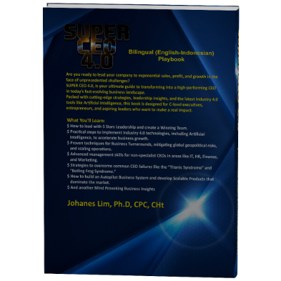 Dr.Johanes Lim, financial doctor, fractional ceo, contingency coaching no result no pay, double sales, double profit