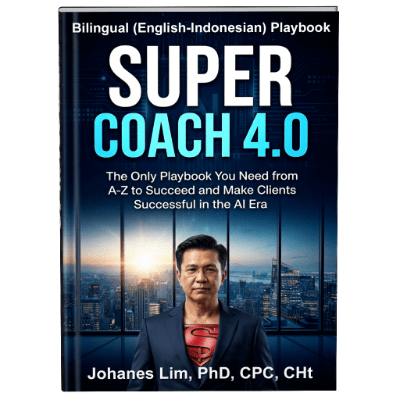 Dr.Johanes Lim, financial doctor, fractional ceo, contingency coaching no result no pay, double sales, double profit