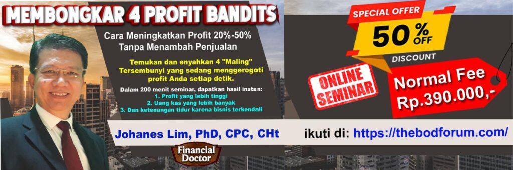 #meningkatkanhasilbisnis #meningkatkanprofitbisnis #seminaronline #KPImeritokratis #seminarUMKM #meningkatkanproduktivitaskaryawan
