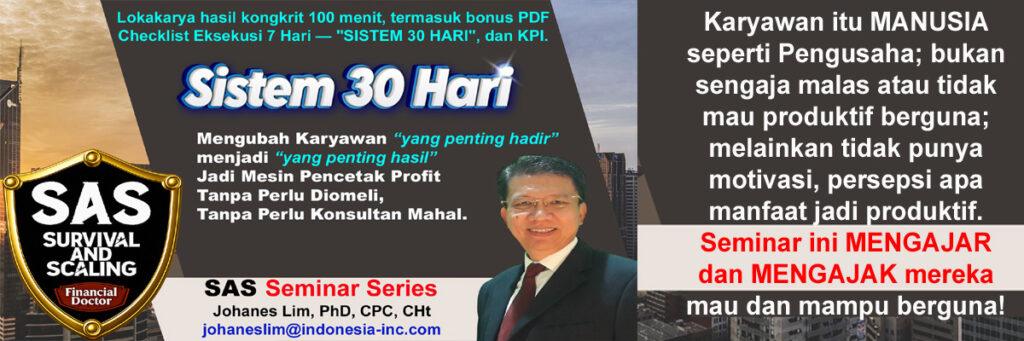 meningkatkan hasil bisnis, meningkatkan profit bisnis, seminar UMKM, meningkatkan produktivitas karyawan