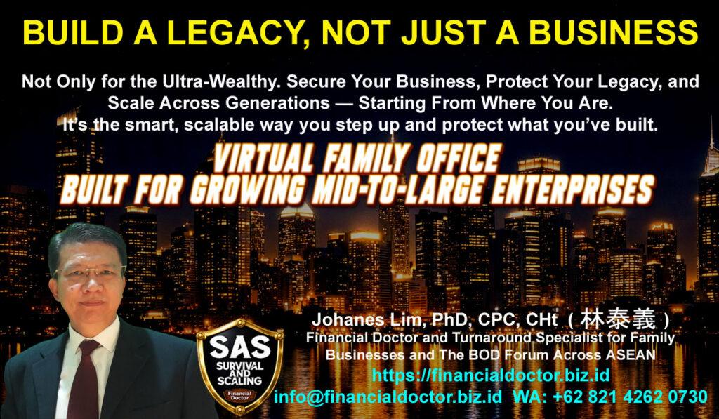 virtual family office, profit improvement, Financial Recovery, Cashflow problem, family business succession, mengatasi kerugian bisnis, meningkatkan profit, business turnaround expert
